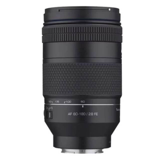 Samyang obiettivo AF 60-180mm f/2.8 FE Sony E-Mount