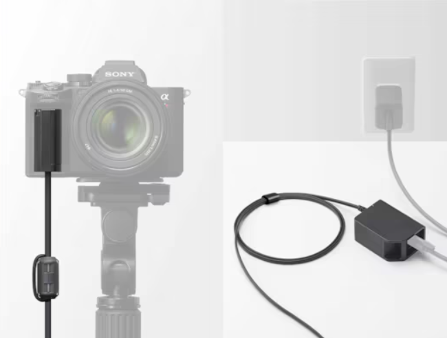 SONY DC-C1 ACCOPPIATORE DC CON USB POWER DELIVERY PER NP-FZ100/FW50