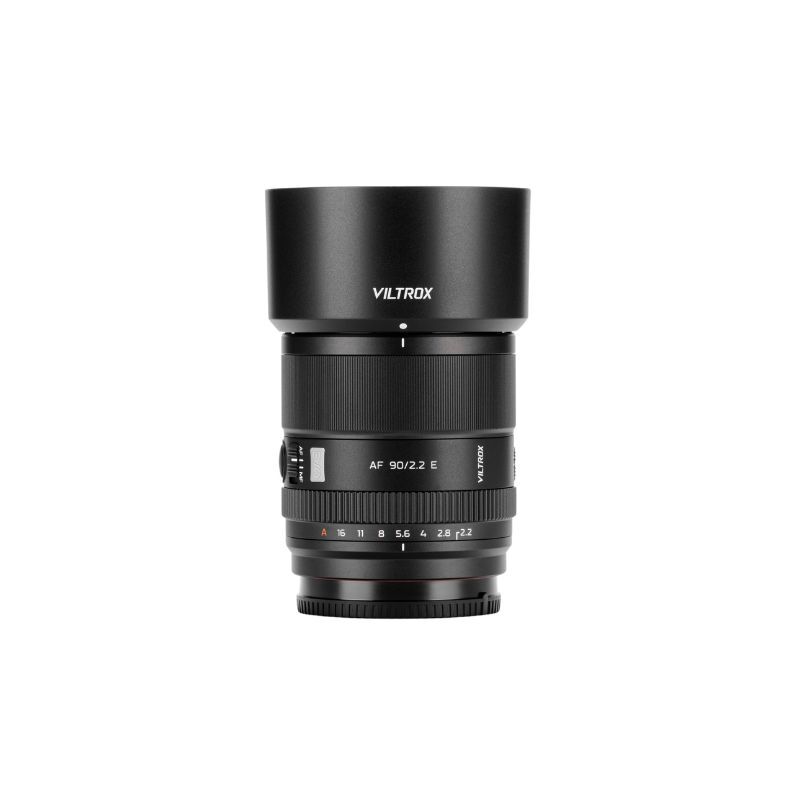 VILTROX OBIETTIVO AF 90/2.2 E APS-C EVO SONY E-MOUNT
