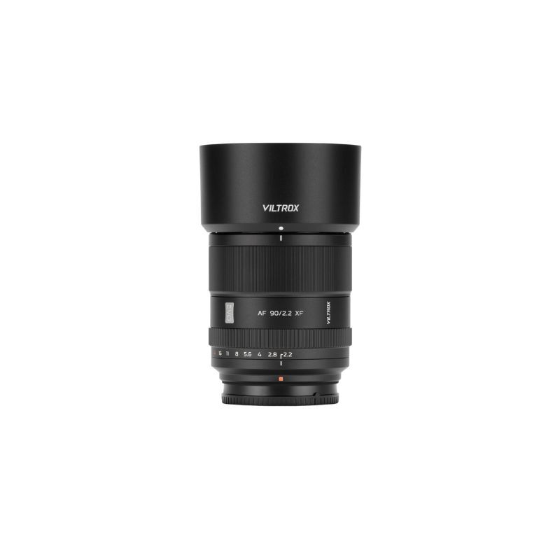 VILTROX OBIETTIVO AF 90/2.2 XF APS-C EVO FUJI X-MOUNT