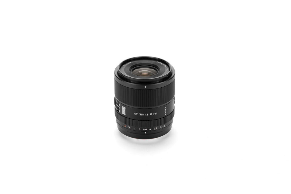 VILTROX OBIETTIVO AF 35/1.8 II FE EVO FULL FRAME SONY E-MOUNT