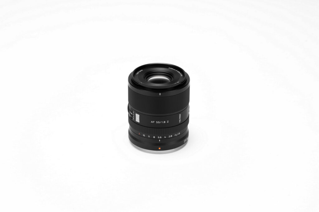 VILTROX OBIETTIVO AF 55/1.8 Z EVO FULL FRAME NIKON Z-MOUNT
