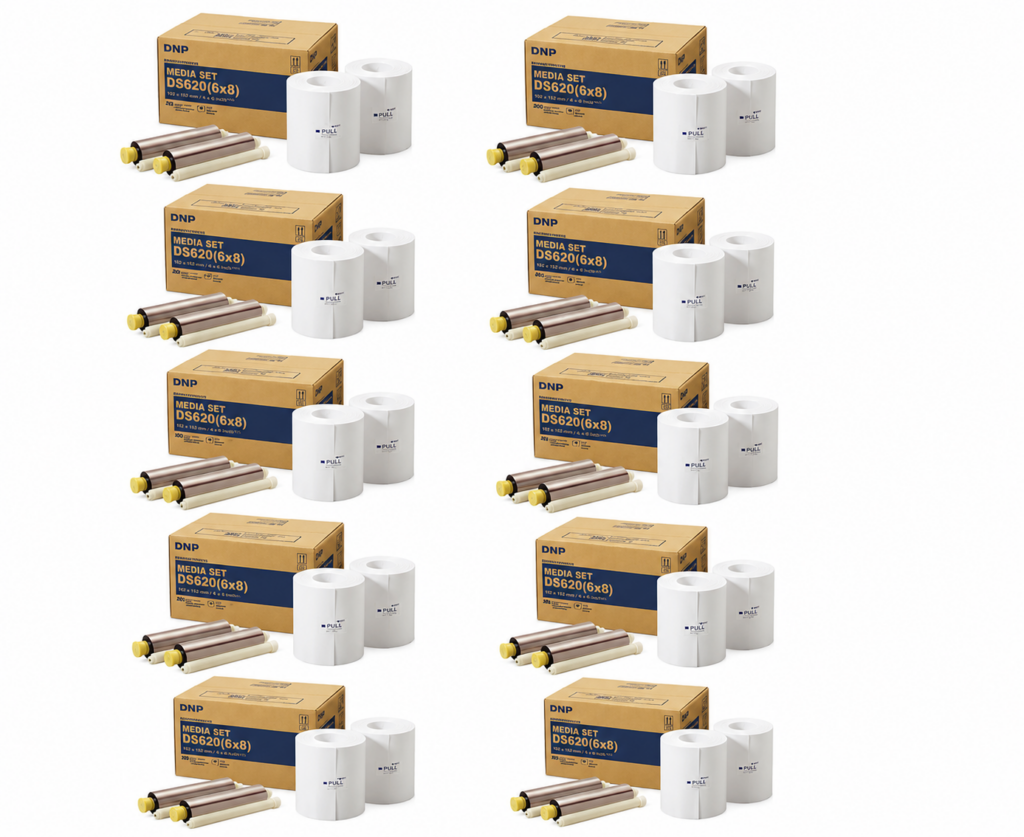 DNP x DS620 15X20 (6X8) (10 PACCHI)