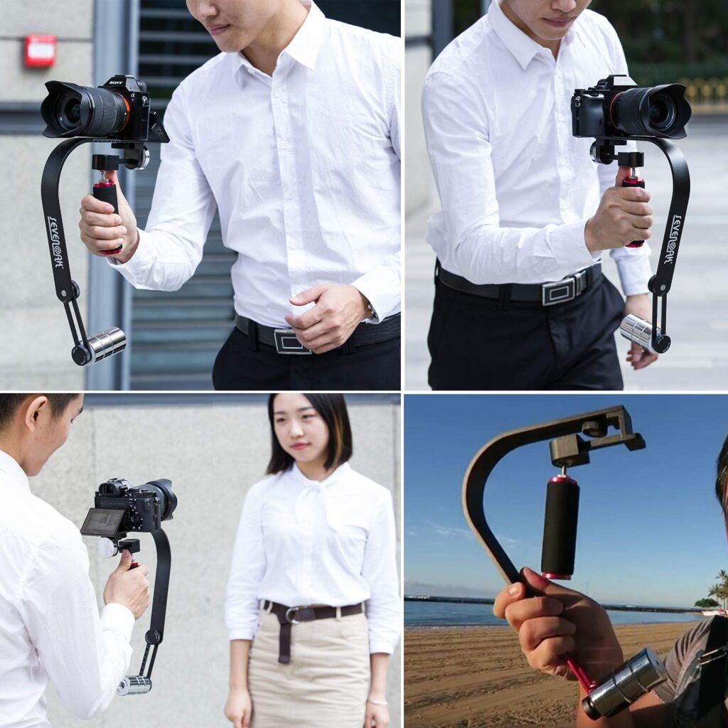 SevenOak SK-W02 Cam Stabilizer