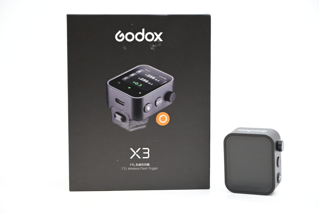 TRIGGER GODOX X3 PER OLYMPUS