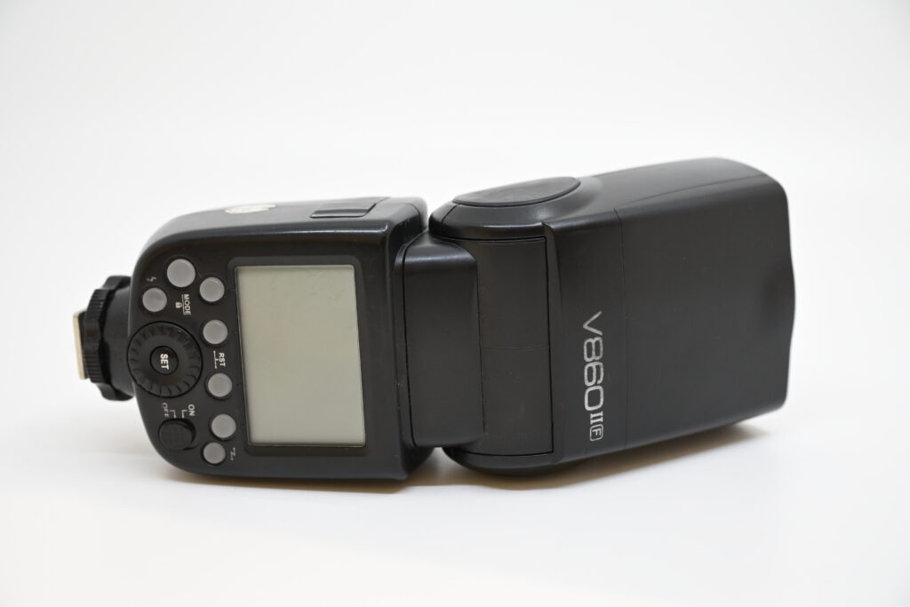 FLASH GODOX V860 II PER FUJIFILM