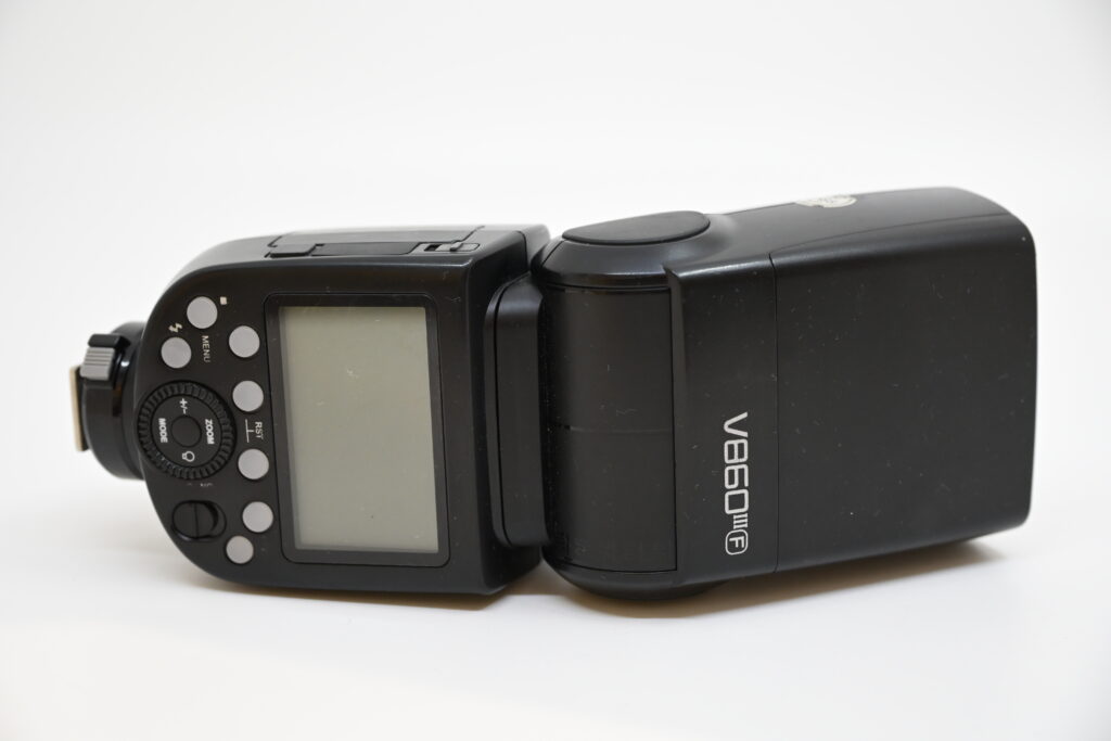 FLASH GODOX V860 III PER FUJIFILM