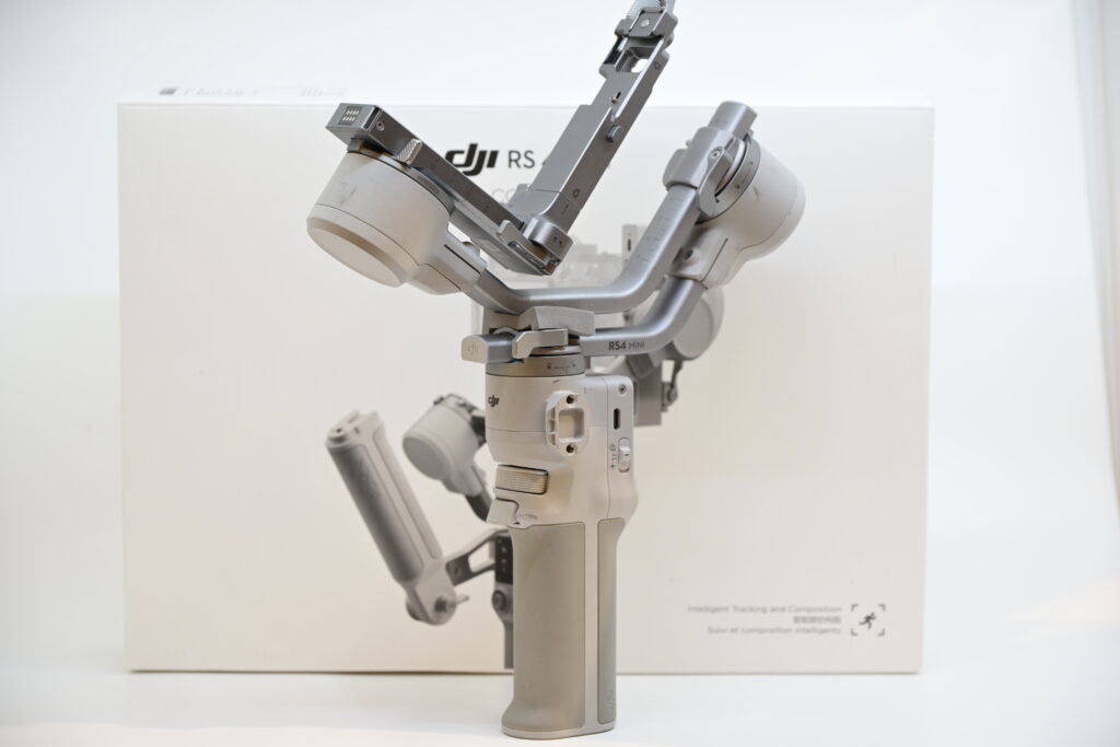 GIMBAL DJI RS4 MINI COMBO