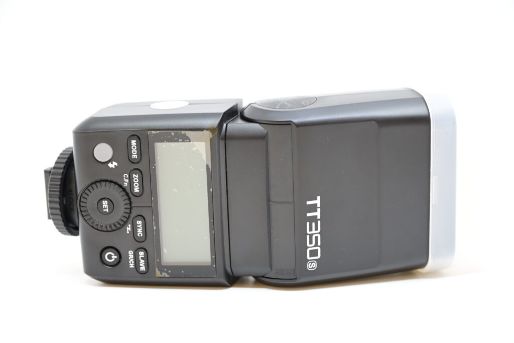 FLASH GODOX TT350 PER SONY