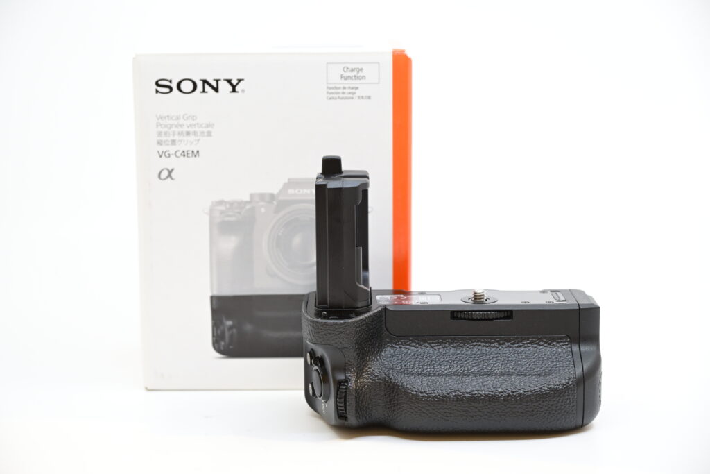 IMPUGNATURA VERTICALE SONY VG-C4EM