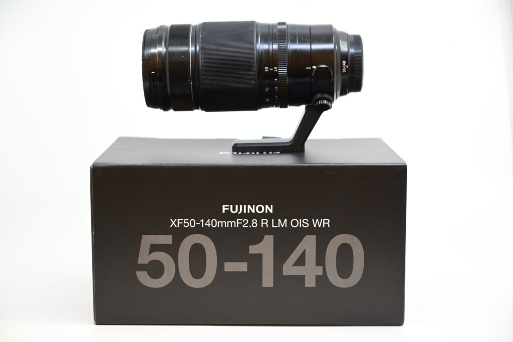 OBIETTIVO FUJIFILM XF 50-140MM F/2.8 R LM OIS WR
