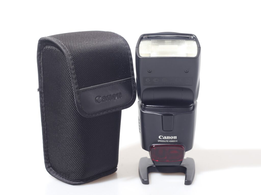 FLASH CANON SPEEDLITE 430EX II.