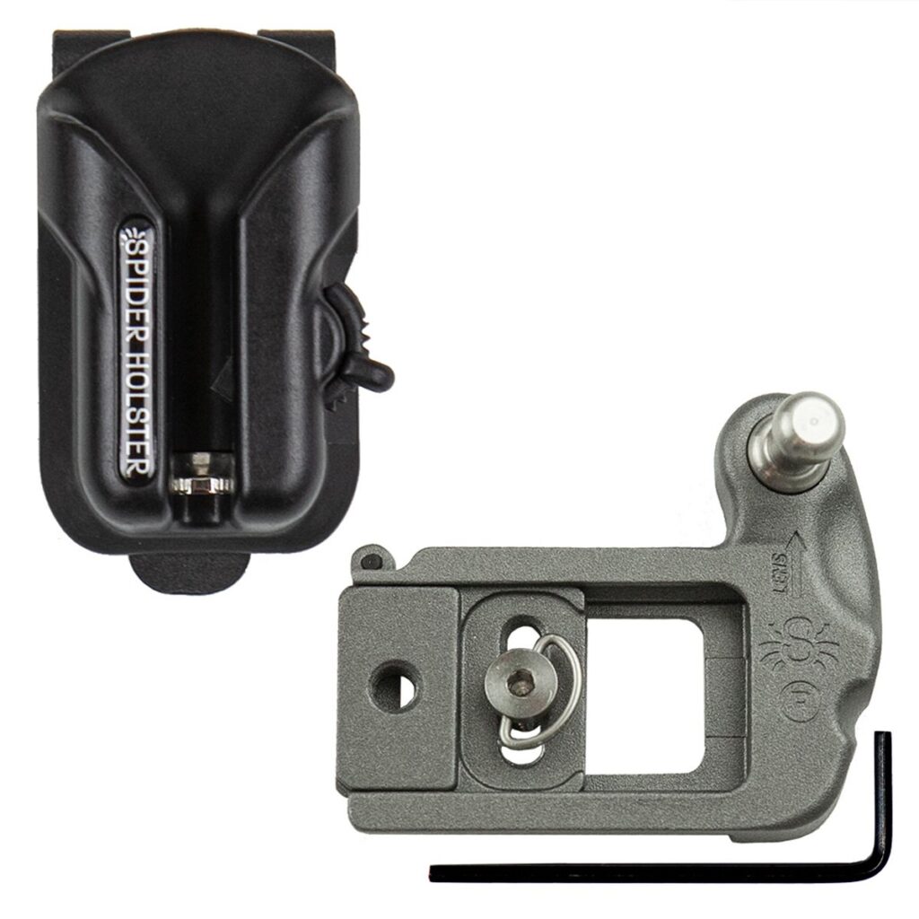 Spider X – Holster Kit V2