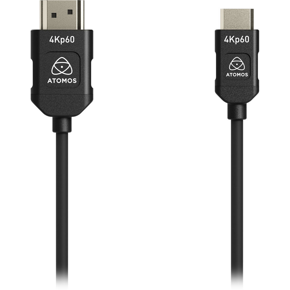 Atomos cavo Micro to Full HDMI 4K60p 45cm