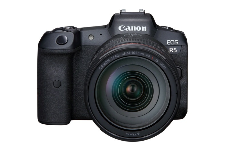 Canon EOS R5 Mark II KIT 24-105 F4