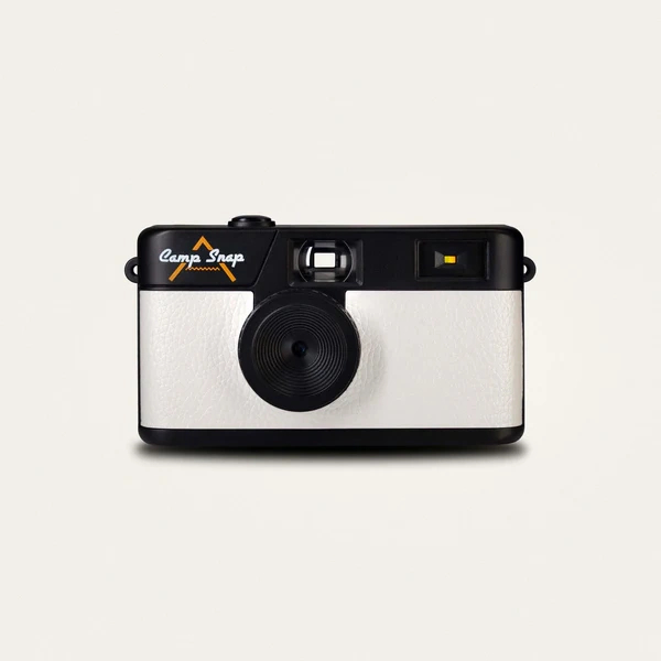 CAMP SNAP DIGITAL CAMERA COLORE BIANCO ARTICO