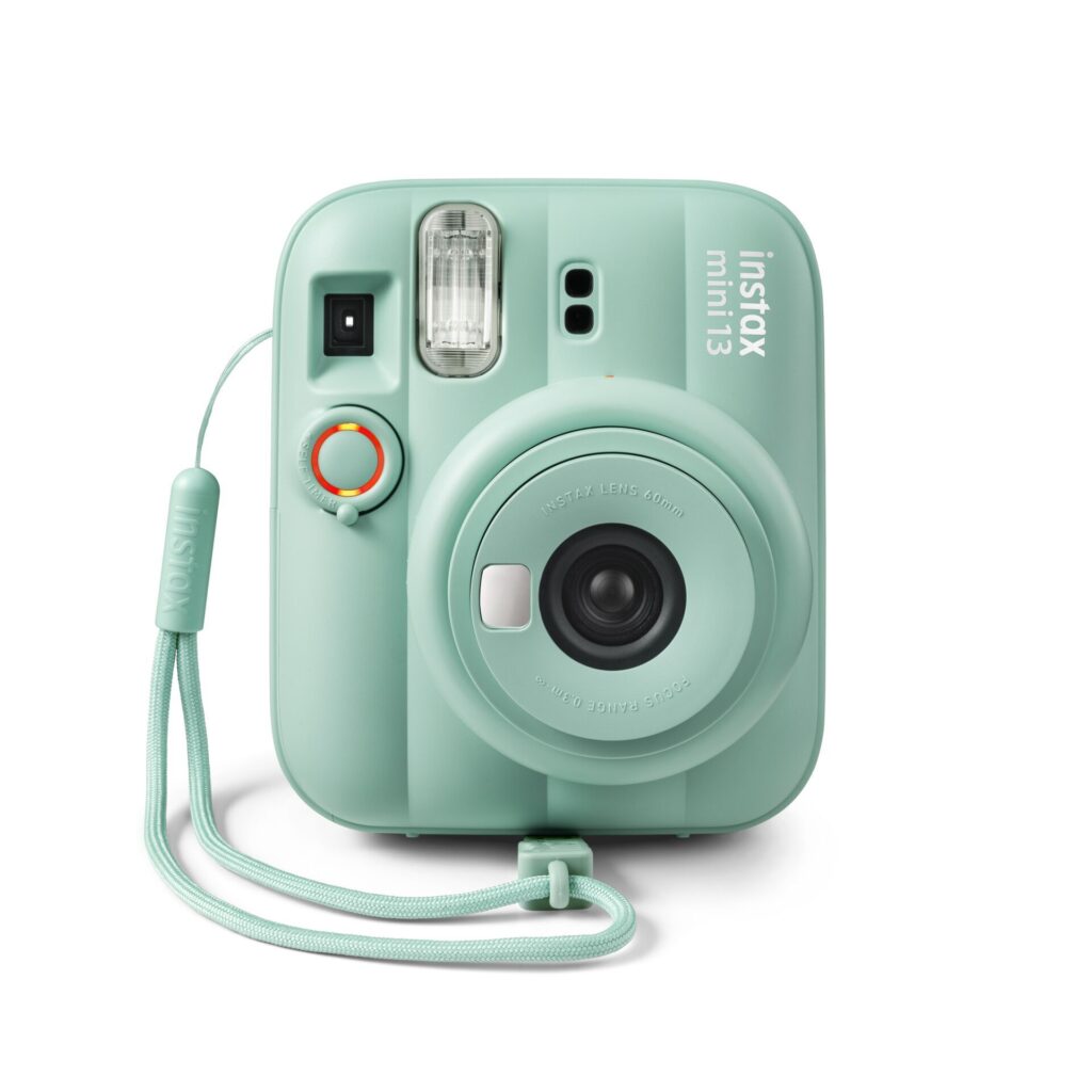 FUJI INSTAX MINI 13 GREEN