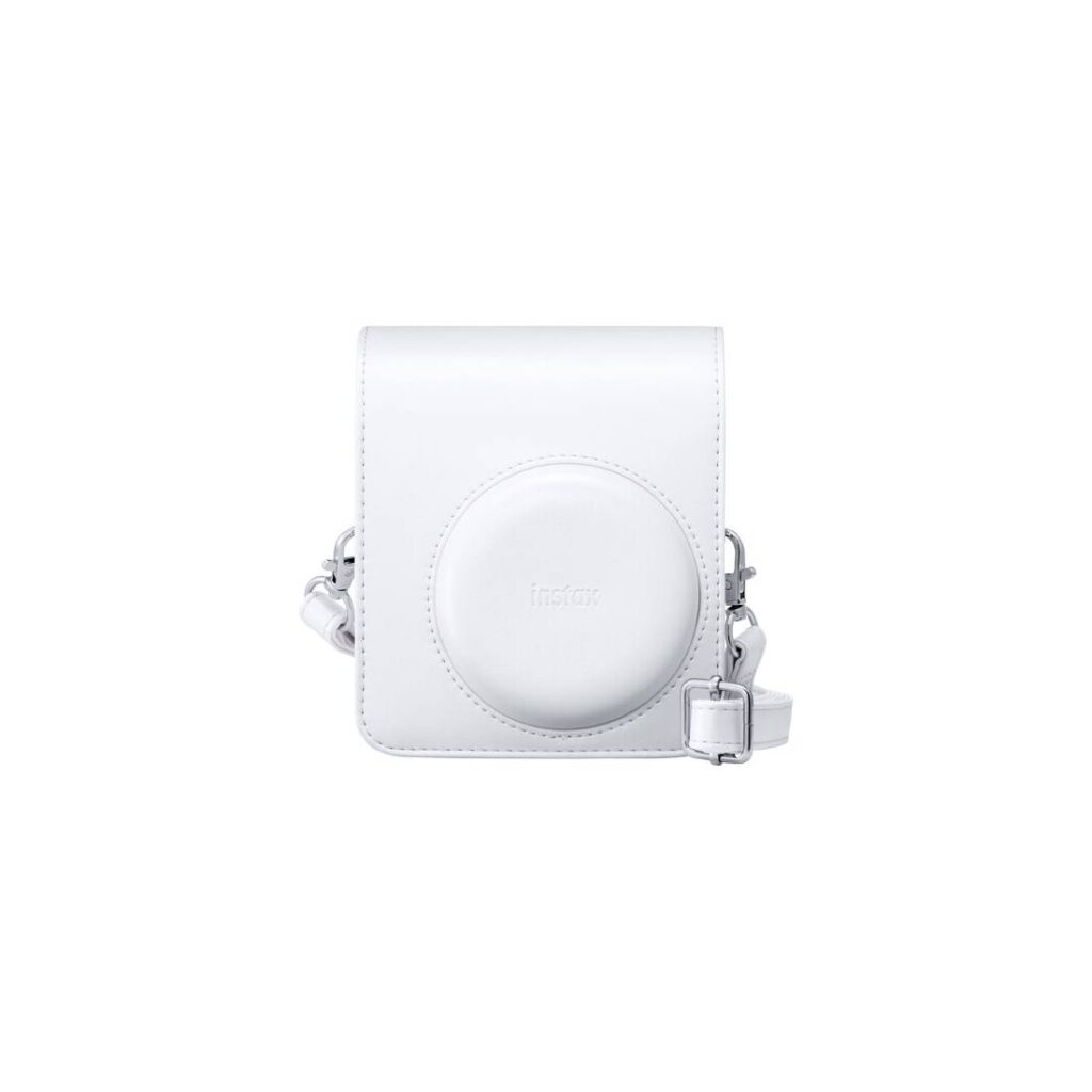 FUJI INSTAX MINI 13 CAMERA CASE CLAY WHITE