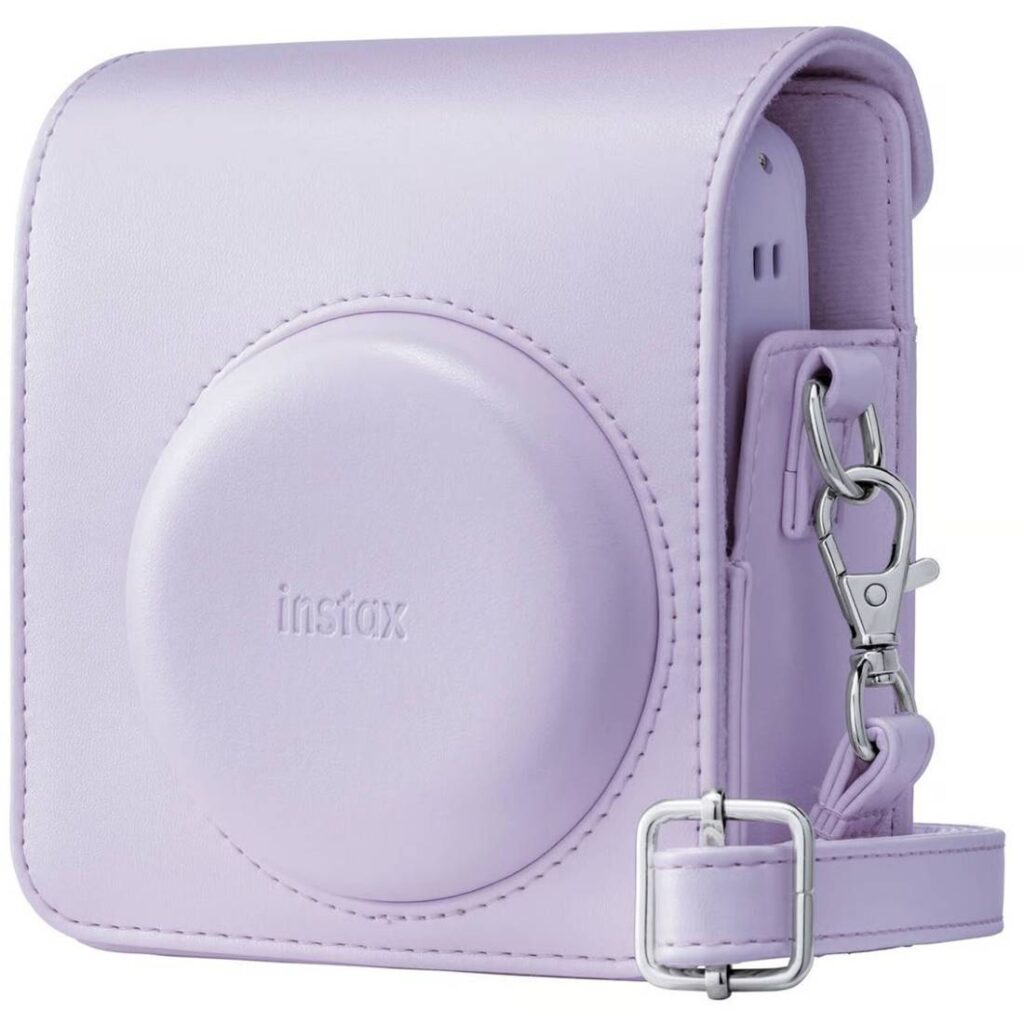 FUJI INSTAX MINI 13 CAMERA CASE DREAMY PURPLE