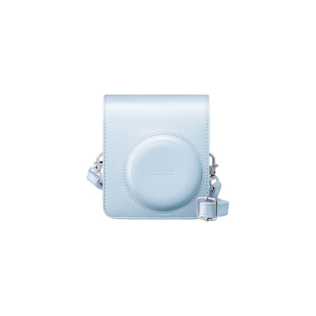 FUJI INSTAX MINI 13 CAMERA CASE FROST BLUE