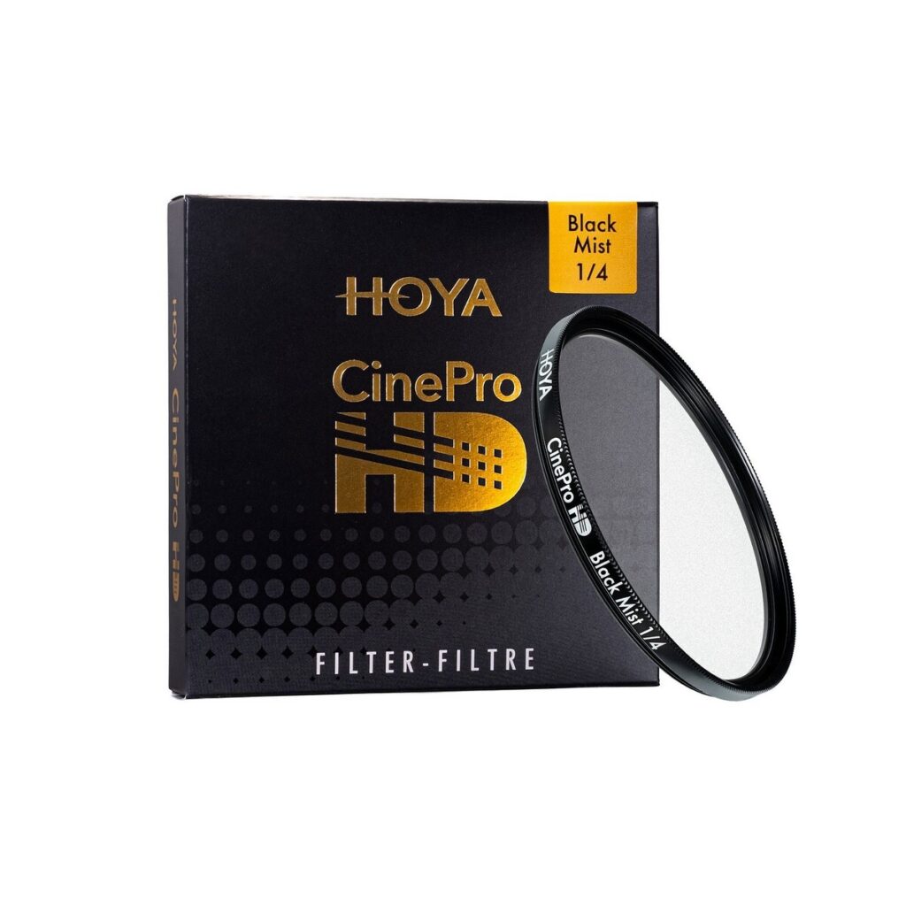 HOYA FILTRO CINEPRO HD BLACK MIST 1/4 82MM