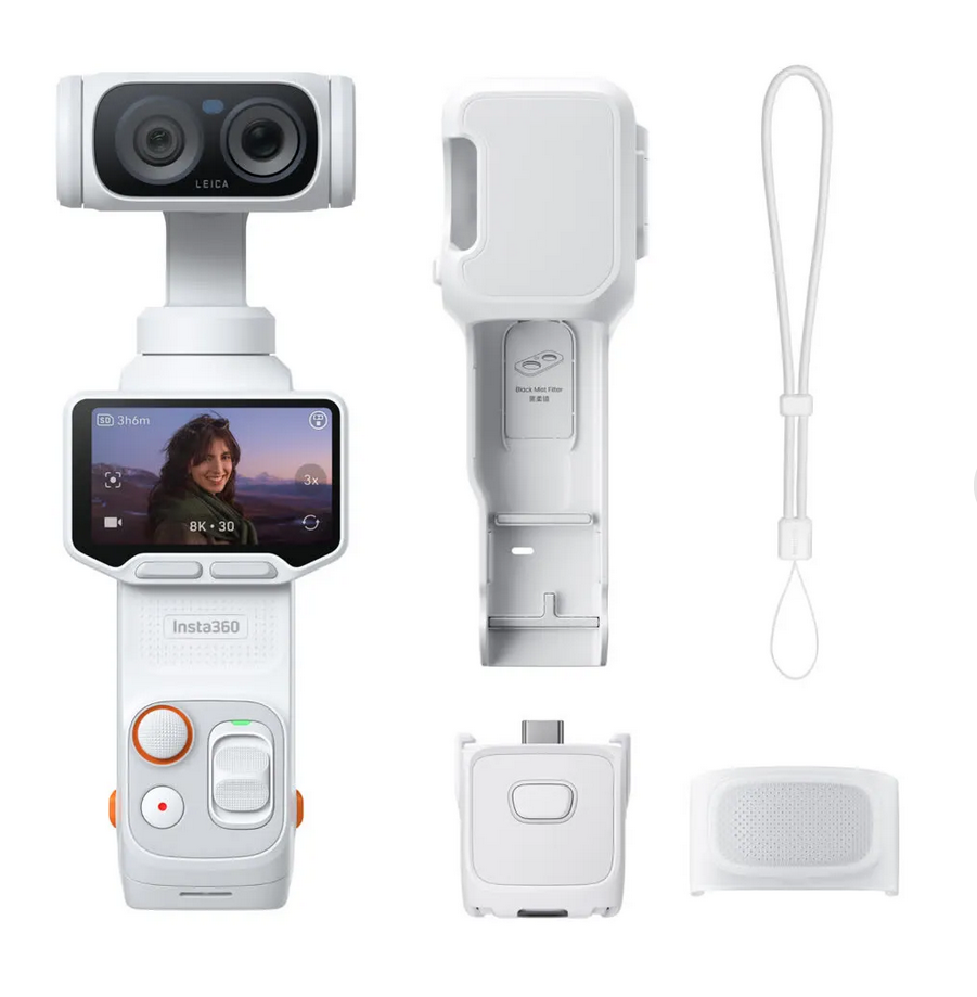 Insta360 Luna Ultra Standard white