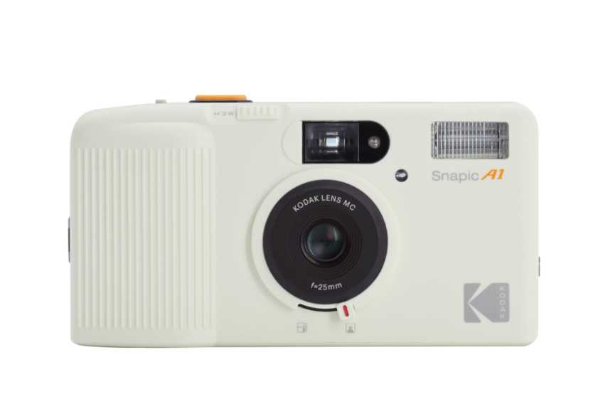 Snapic A1 Ivory White