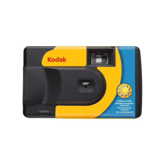 Kodak Daylight Fotocamera Usa e Getta 35mm ISO 800 – 39 Pose