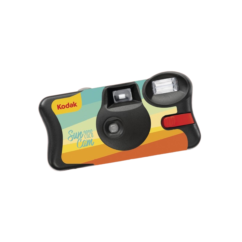 KODAK Fun Saver Summer Edition 39 Pose