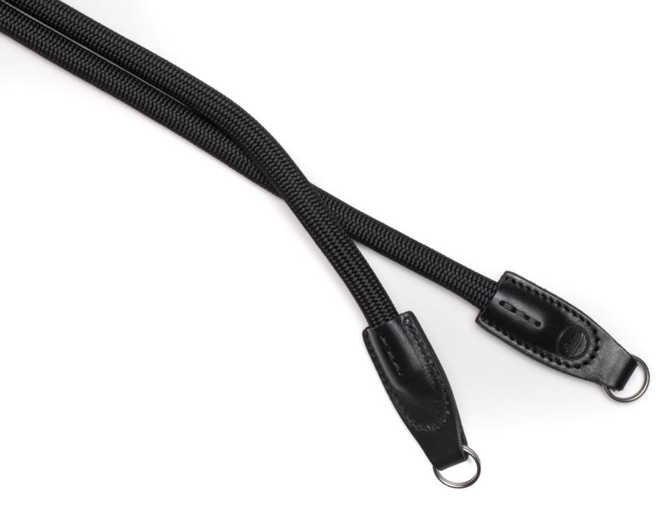 LEICA ROPE STRAP, BLACK, 126 CM 19636