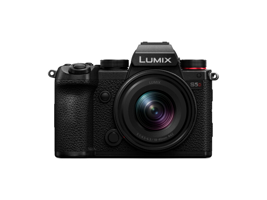 Lumix fotocamera S5D 18-40