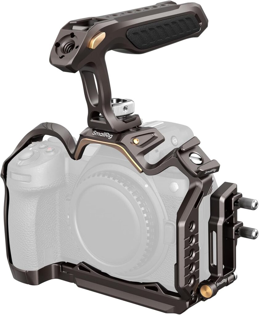 SmallRig "Night Eagle" Cage Kit for Nikon Z 6III 4522