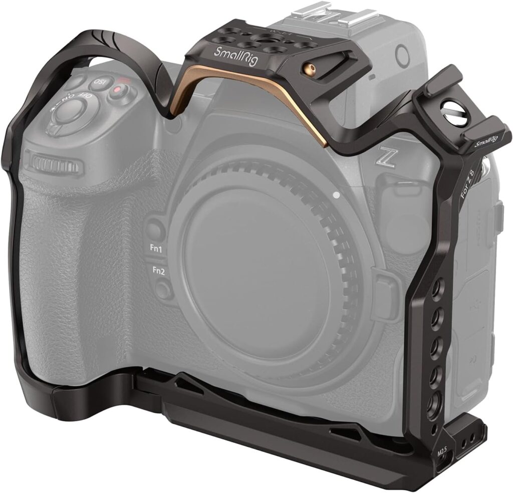 SmallRig “Night Eagle” Cage for Nikon Z 8 4316