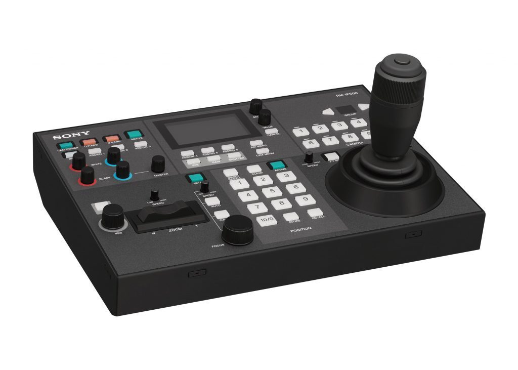 Sony Telecomando per telecamere PTZ RM-IP500/ACM