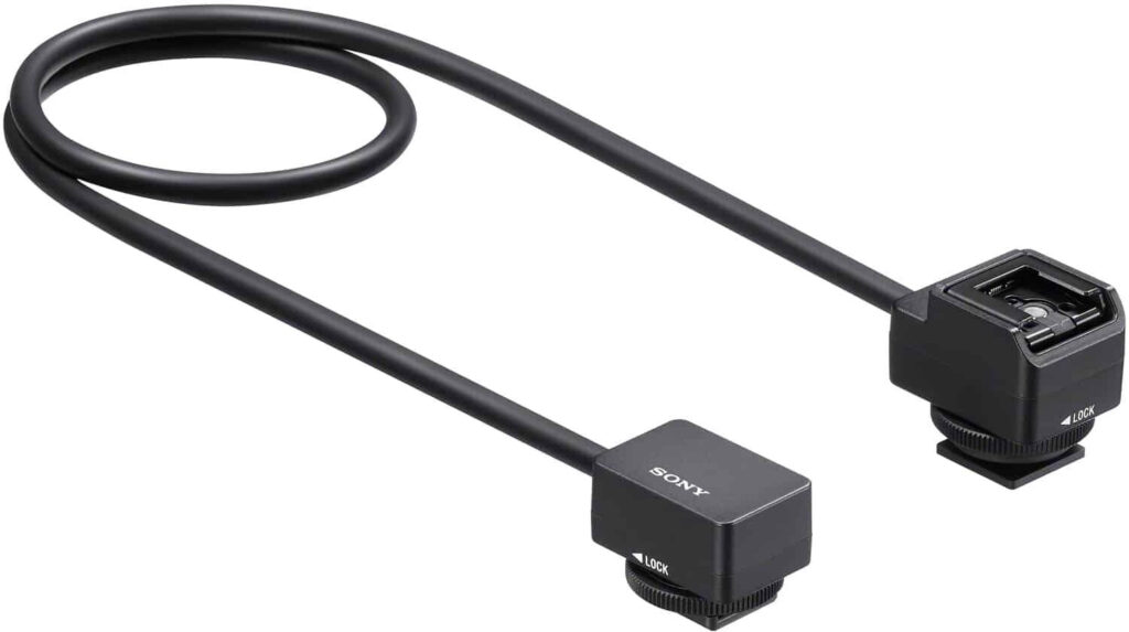 SONY VMCSA1 Cavo di prolunga per supporto audio
