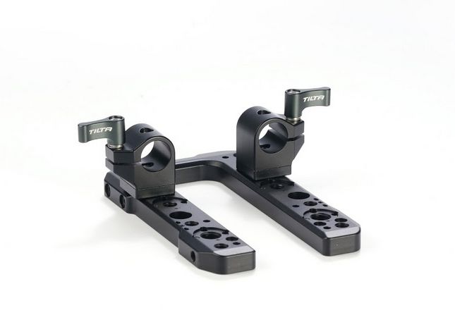 Tilta ES-T20-MTP Piastra superiore con montaggio su 2 rodes x 15 mm per FX6