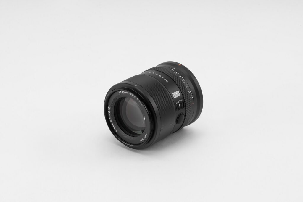VILTROX OBIETTIVO AF 85MM F/2.0 EVO FULL-FRAME NIKON Z-MOUNT