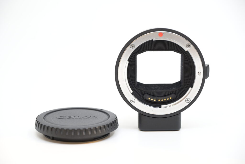 ADATTATORE SIGMA MC-21 EF-L
