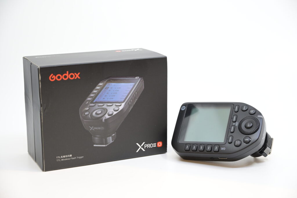 TRIGGER GODOX XPRO II O