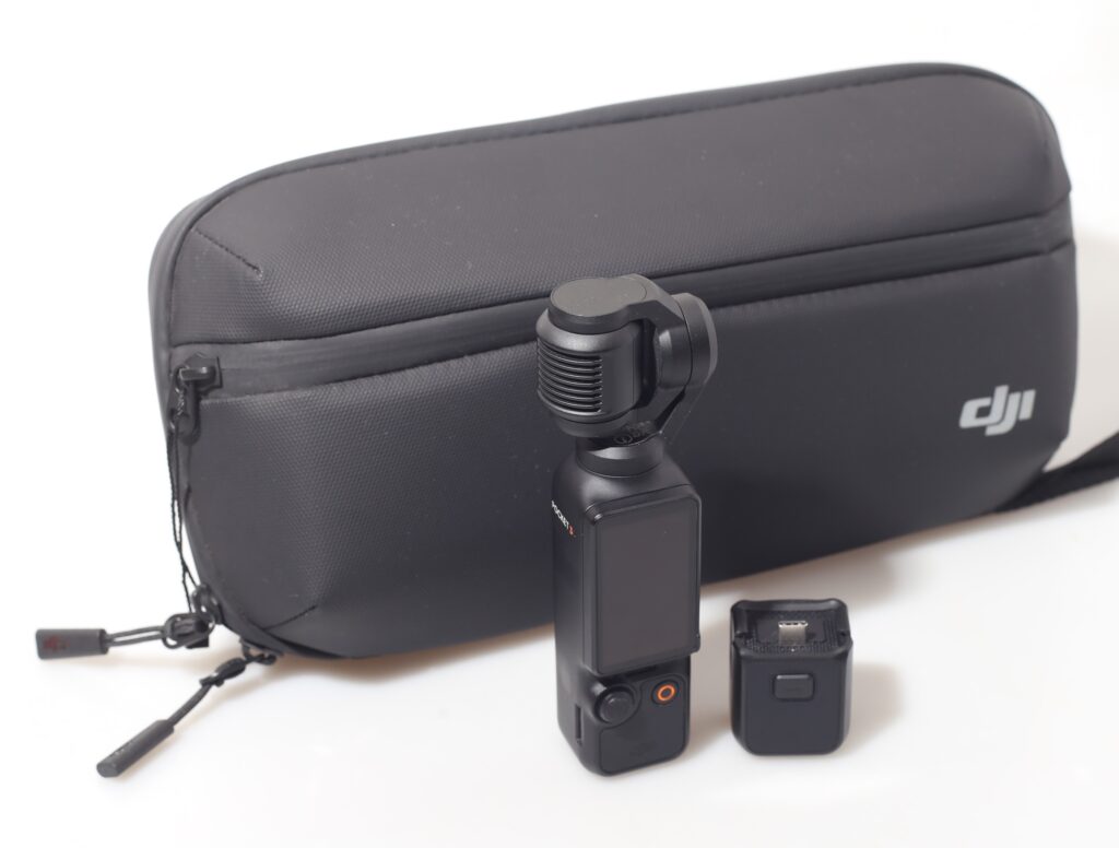 DJI OSMO POCKET 3.