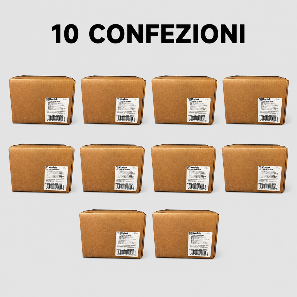 KODAK NEW PHOTO PRINT KIT 305/6R (10 confezioni)