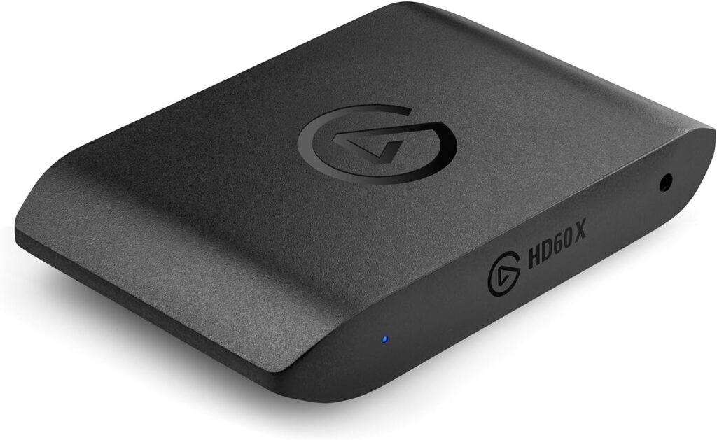 ELGATO GAME CAPTURE HD60X