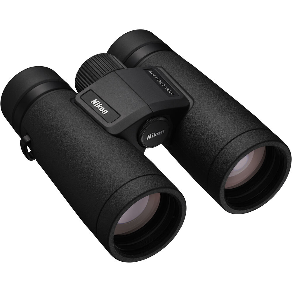 Nikon MONARCH M7 8x42 – Binocolo ED Impermeabile per Birdwatching e Natura