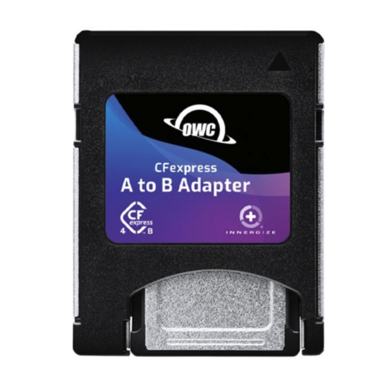 OWC CFexpress Type A to Type B Adapter – Adattatore per Schede CFexpress Type A su Lettori Type B