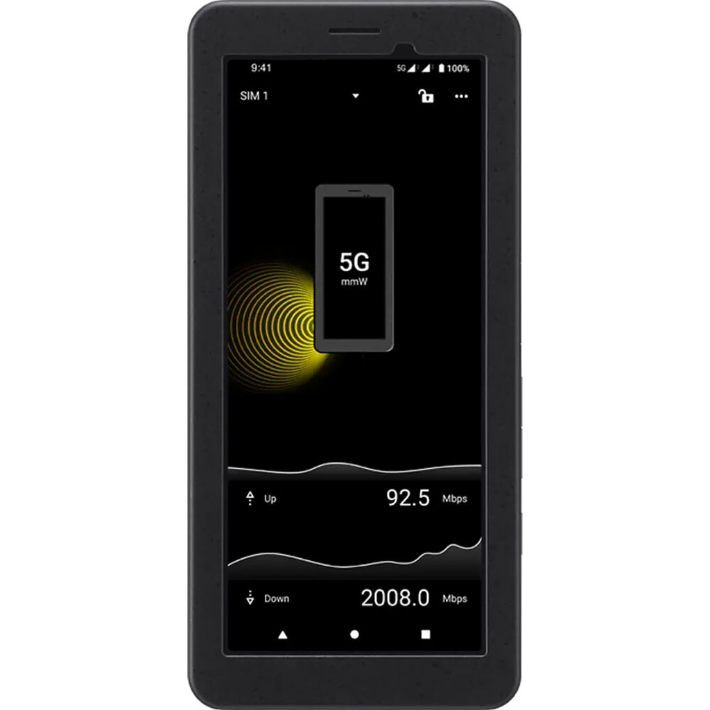 Sony PDT-FP1 – Trasmettitore Dati Portatile 5G per Foto, Video e Live Streaming