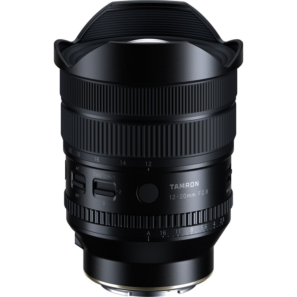 Tamron 12-20mm F/2.8 VXD A084 Sony E Full-Frame – Zoom Ultra Grandangolare