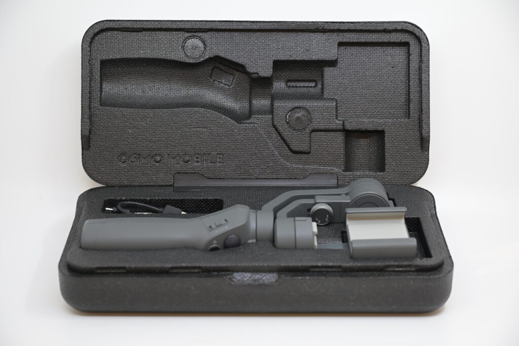 GIMBAL DJI OSMO MOBILE 2