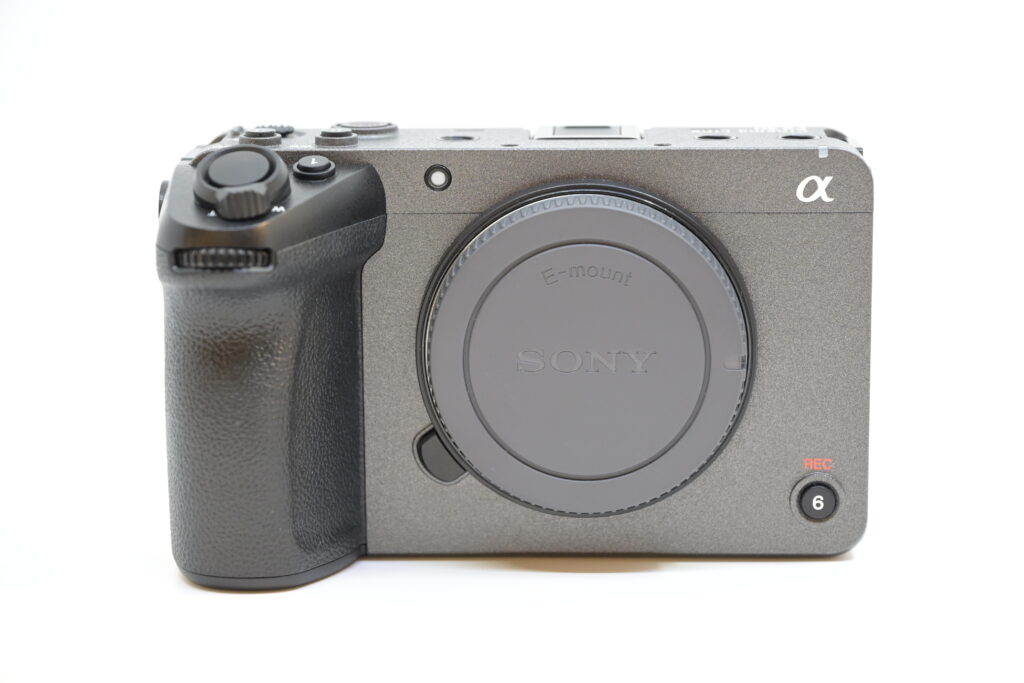 FOTOCAMERA SONY FX30 (SOLO CORPO)