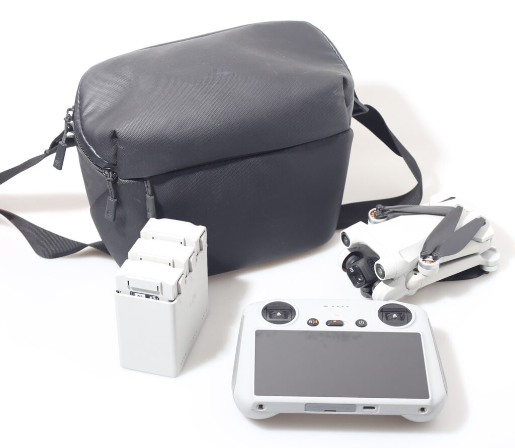 DJI MINI 3 PRO. FLY MORE COMBO.