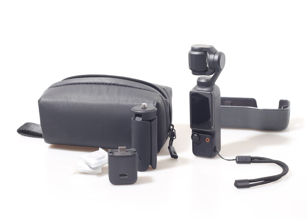 DJI OSMO POCKET 3. CREATOR COMBO.
